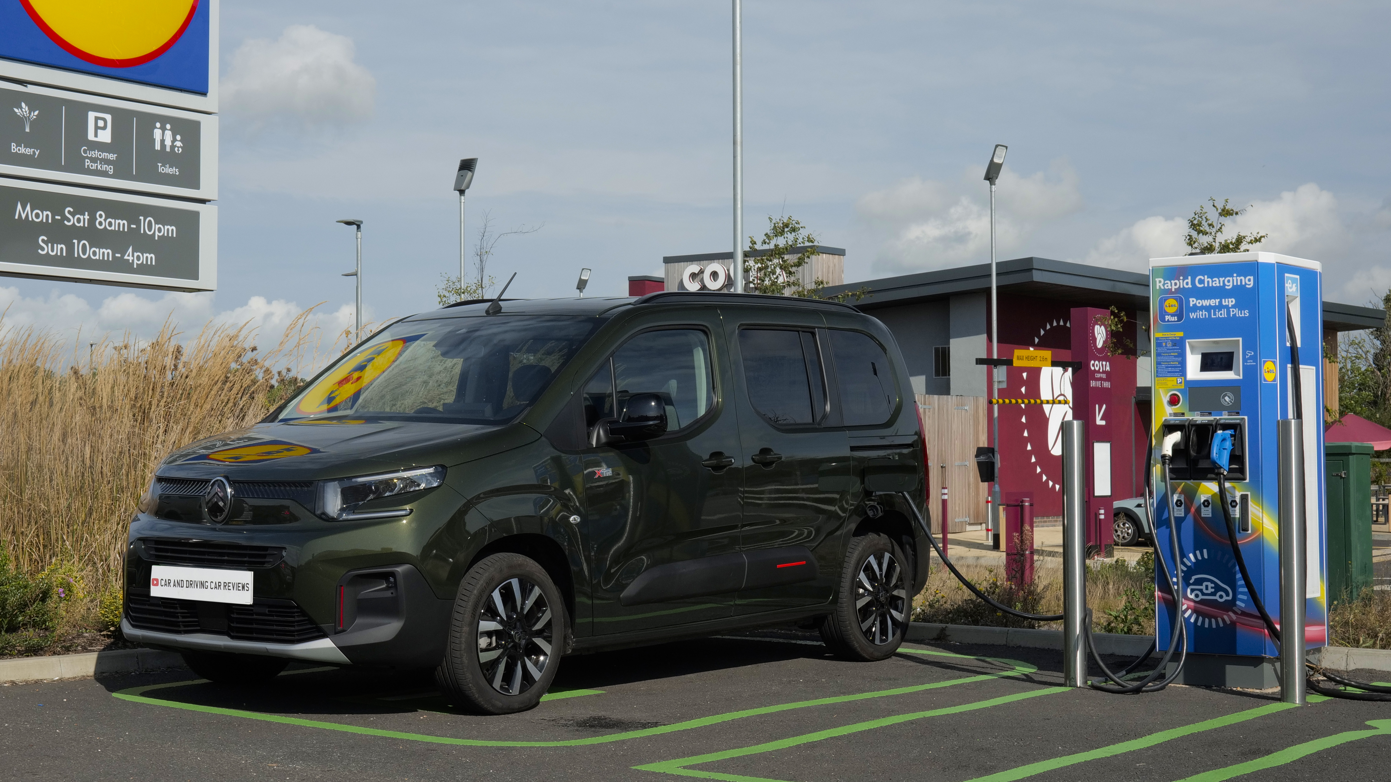 CITROEN BERLINGO DIESEL ESTATE 1.5 D 130 Max M 5dr Auto